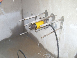 錨栓、植筋、膨脹螺栓預(yù)埋件拉拔、抗剪檢測